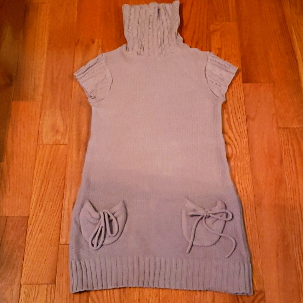 Dress - Long sweater